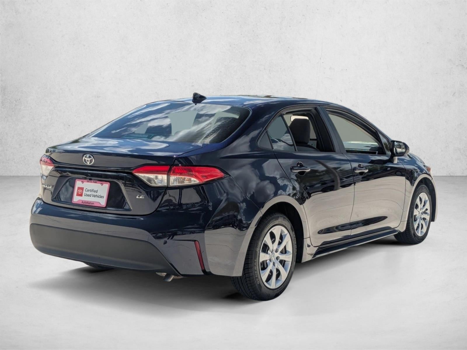 2023 Toyota Corolla LE CVT (Natl)