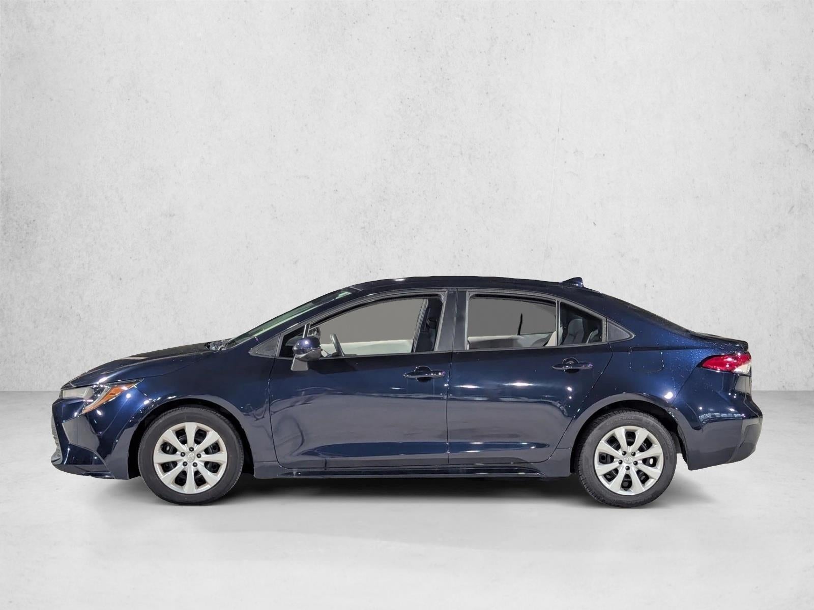 2023 Toyota Corolla LE CVT (Natl)