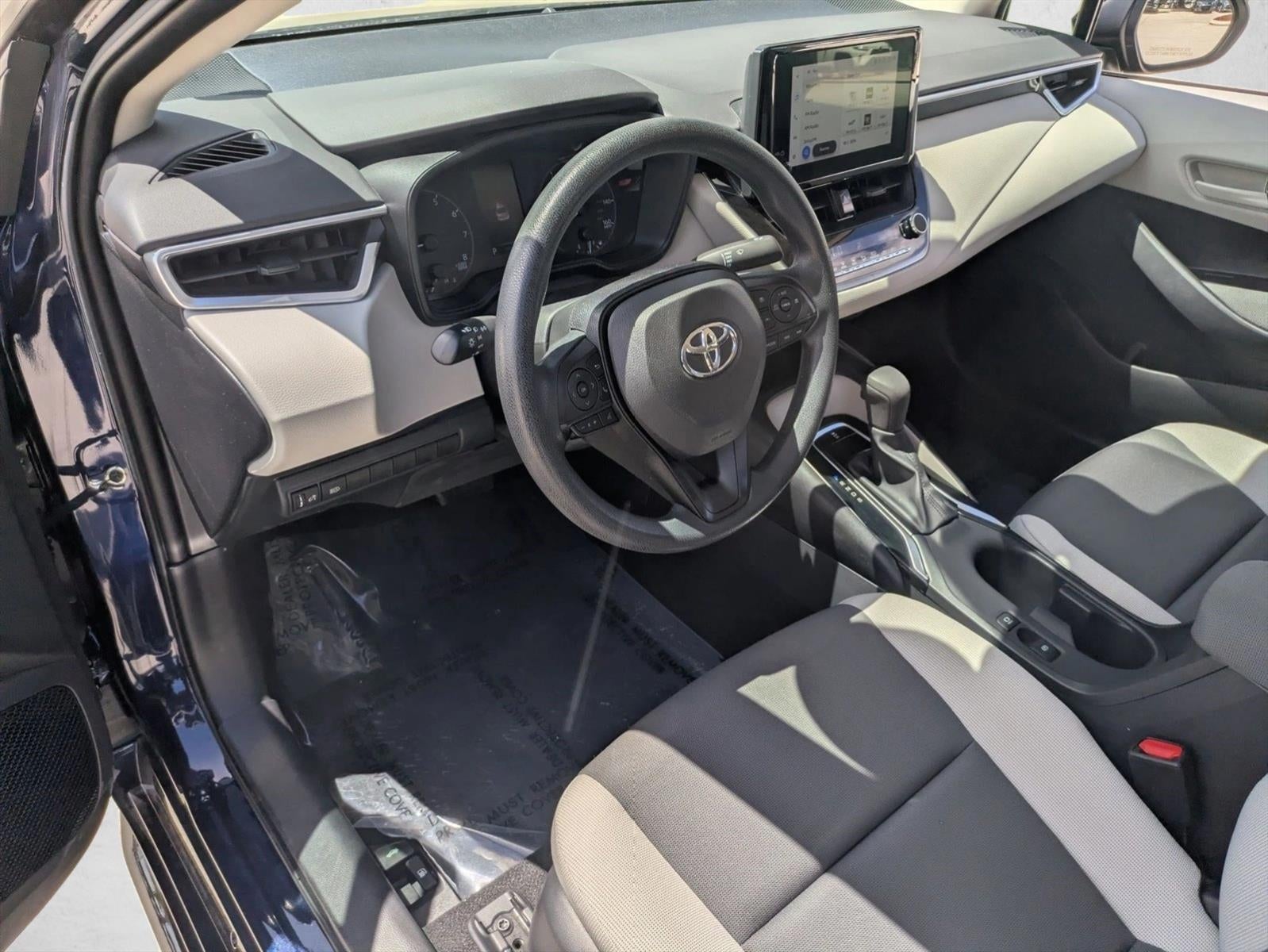 2023 Toyota Corolla LE CVT (Natl)