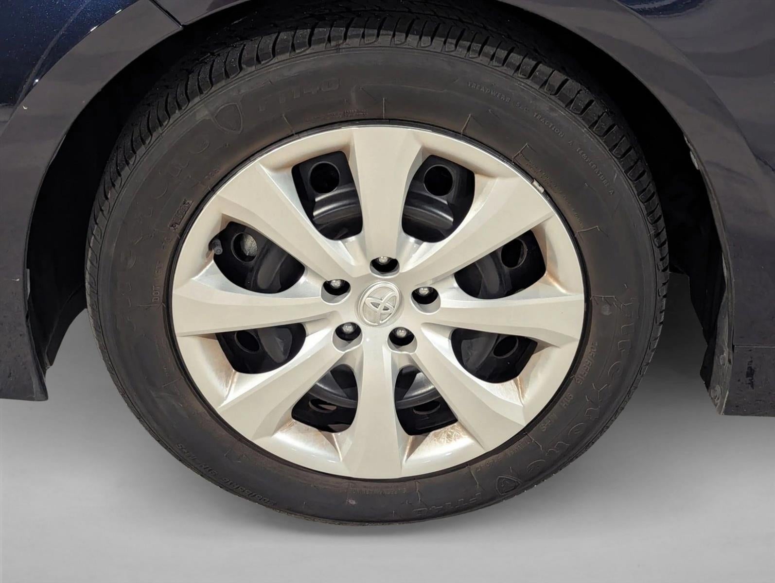 2023 Toyota Corolla LE CVT (Natl)