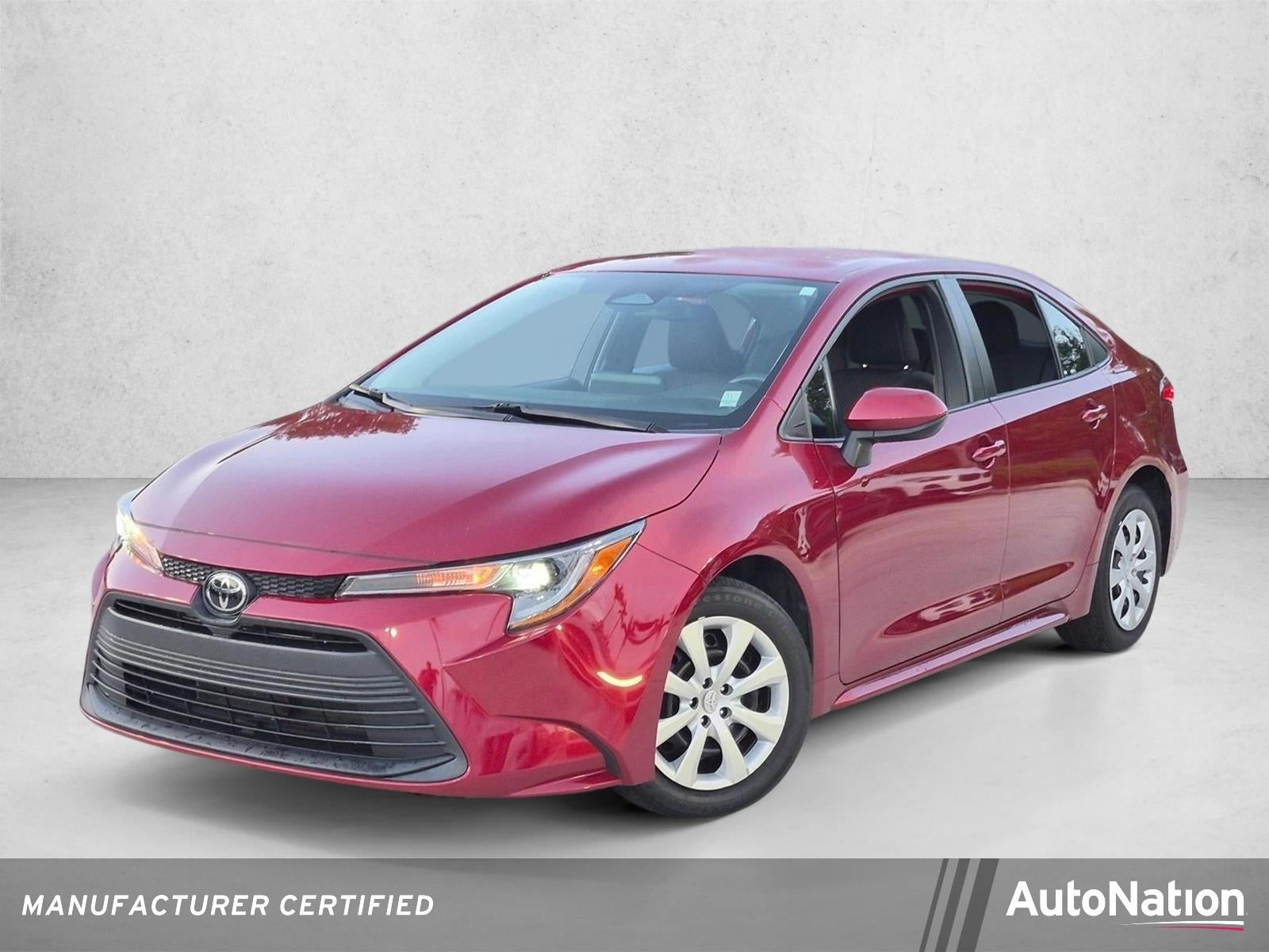 2024 Toyota Corolla LE CVT (Natl)