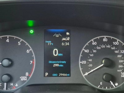 2024 Toyota Corolla LE CVT (Natl)