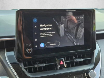 2024 Toyota Corolla LE CVT (Natl)