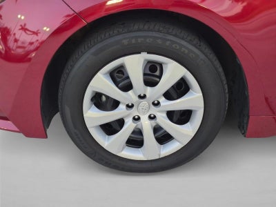 2024 Toyota Corolla LE CVT (Natl)