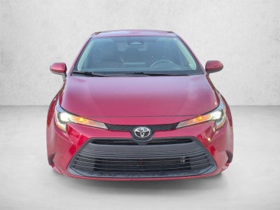 2024 Toyota Corolla LE CVT (Natl)