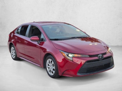 2024 Toyota Corolla LE CVT (Natl)