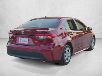 2024 Toyota Corolla LE CVT (Natl)