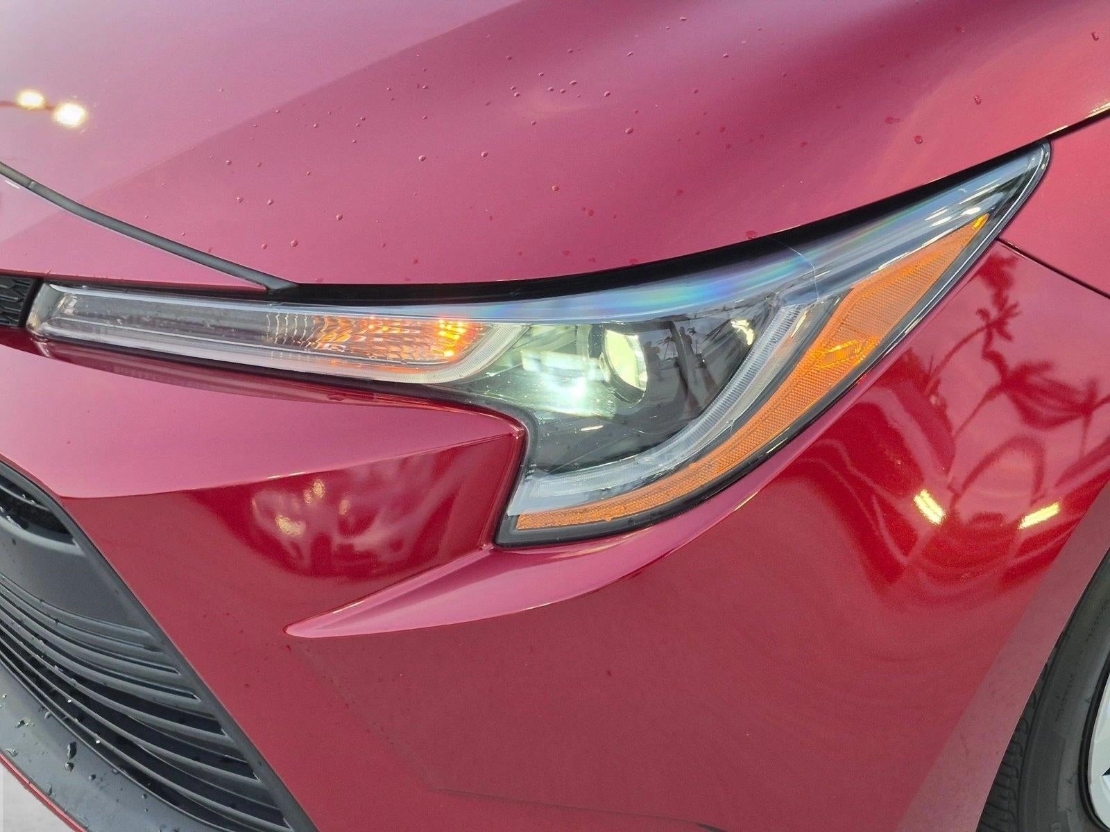 2024 Toyota Corolla LE CVT (Natl)
