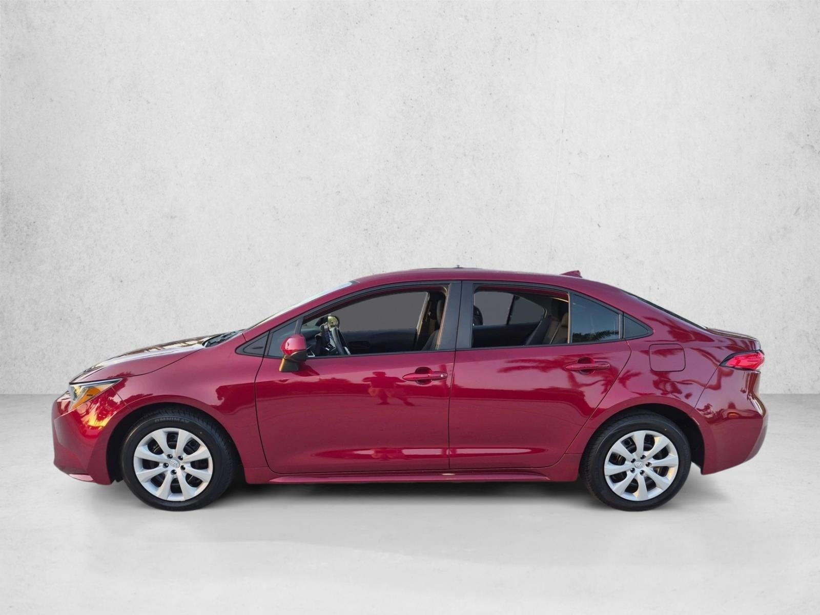 2024 Toyota Corolla LE CVT (Natl)