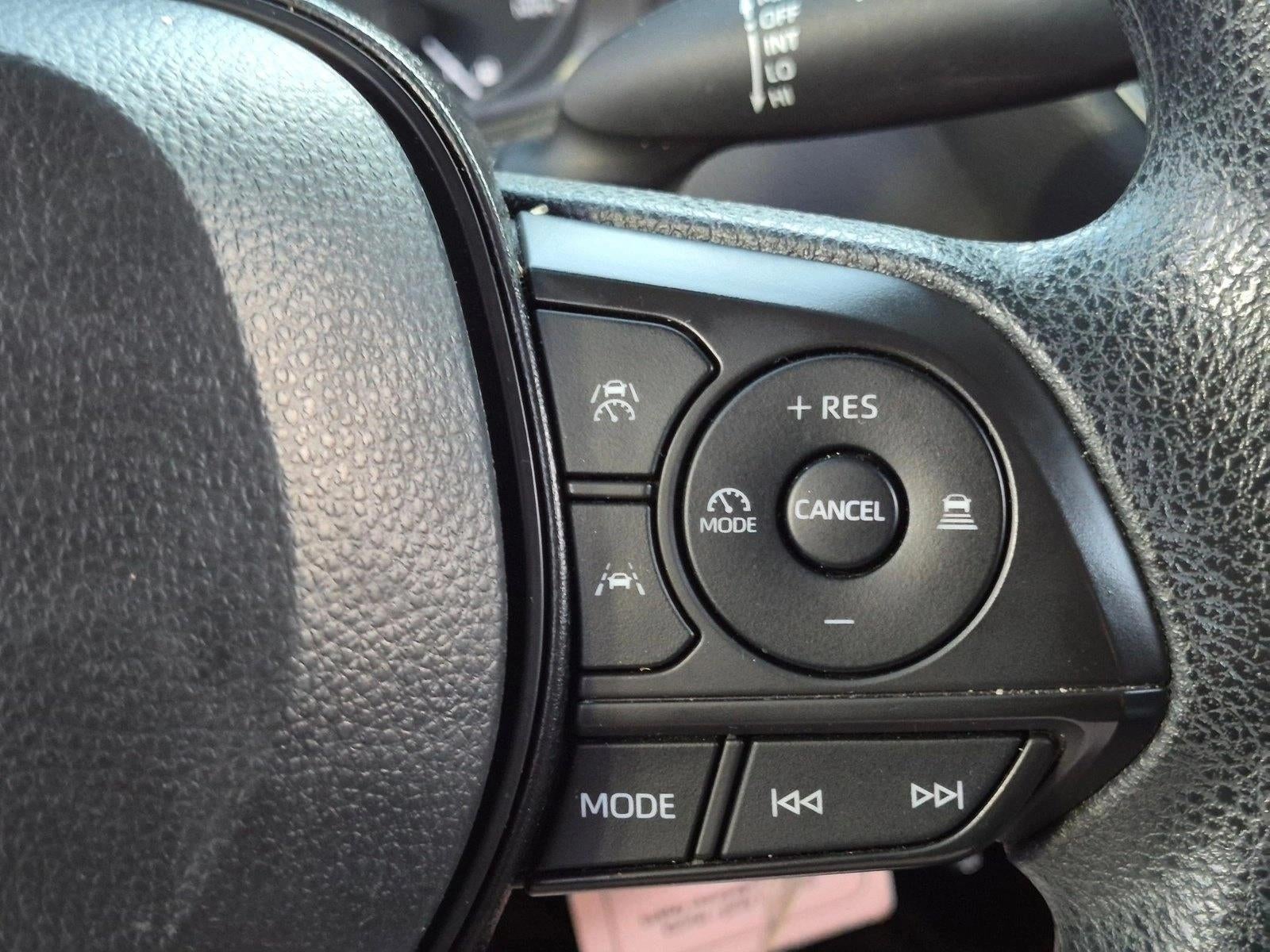 2024 Toyota Corolla LE CVT (Natl)