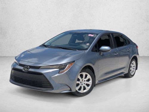 2026 Toyota Corolla LE CVT (Natl)