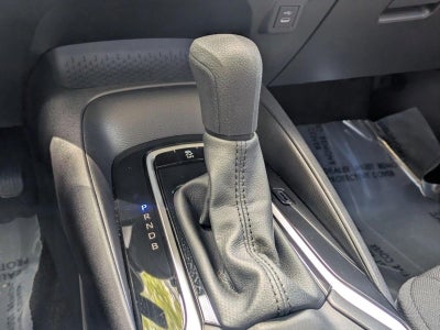 2026 Toyota Corolla LE CVT (Natl)