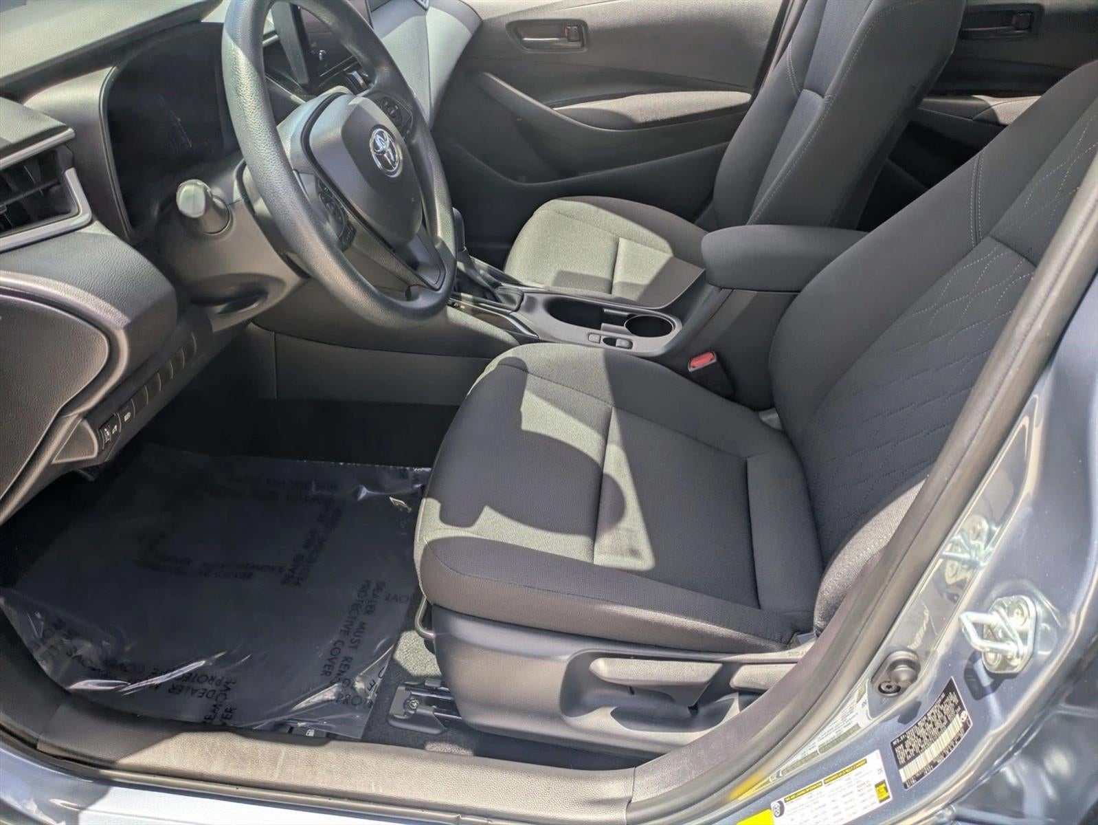 2026 Toyota Corolla LE CVT (Natl)