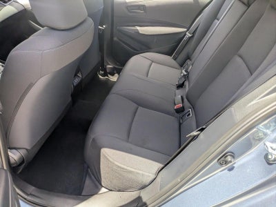 2026 Toyota Corolla LE CVT (Natl)