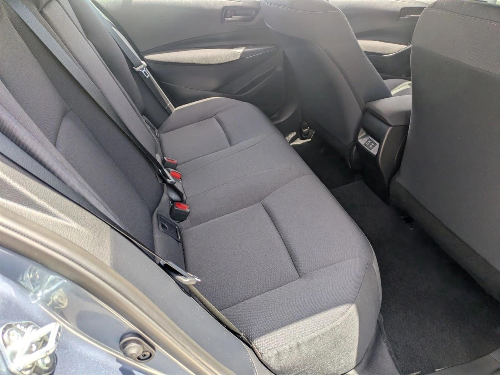 2026 Toyota Corolla LE CVT (Natl)