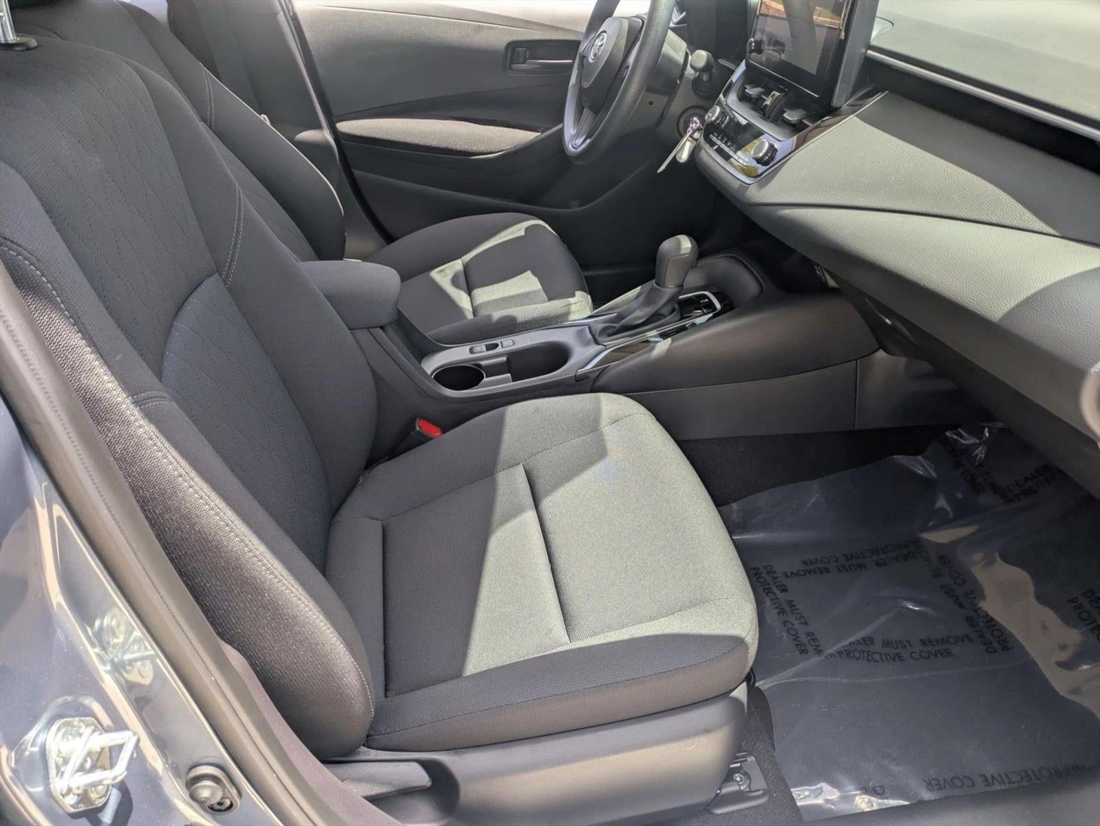 2026 Toyota Corolla LE CVT (Natl)