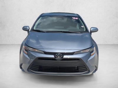 2026 Toyota Corolla LE CVT (Natl)