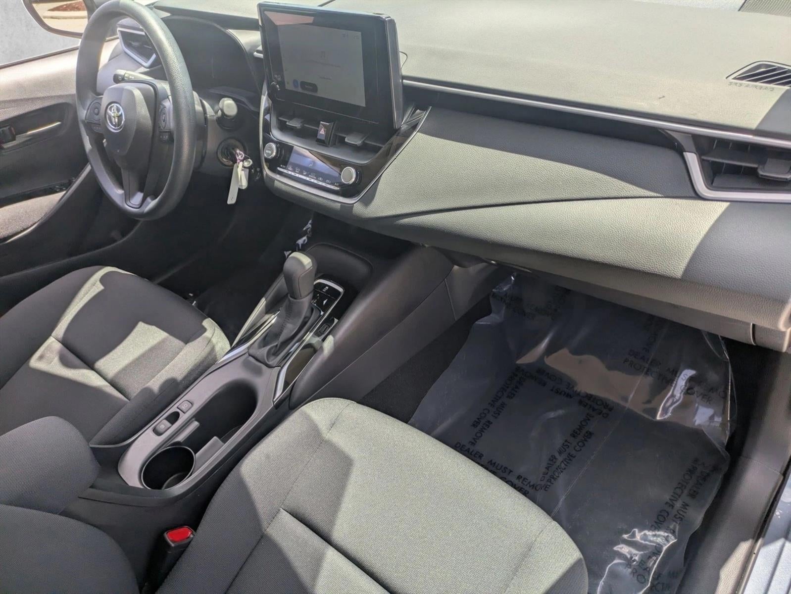 2026 Toyota Corolla LE CVT (Natl)