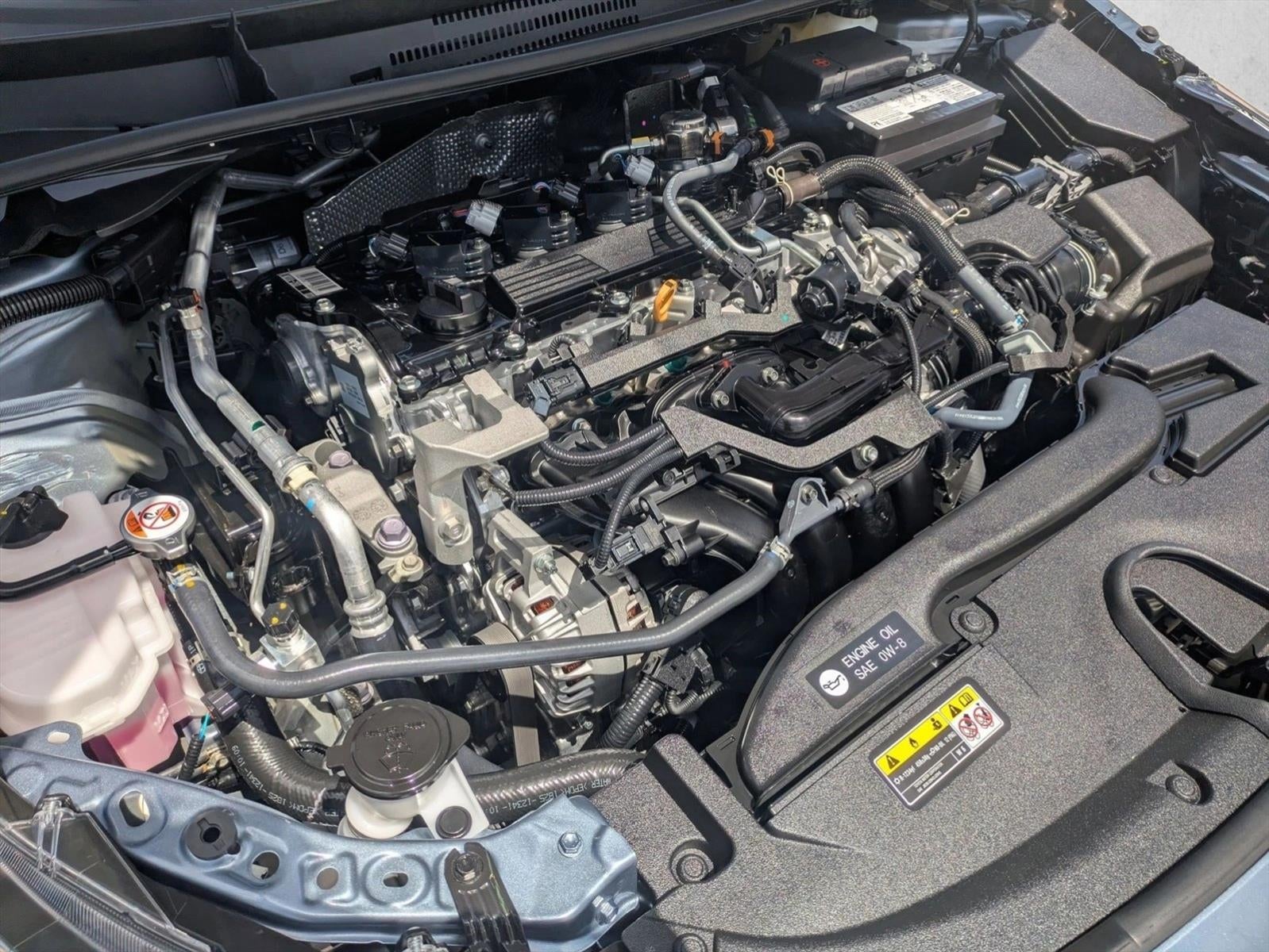 2026 Toyota Corolla LE CVT (Natl)