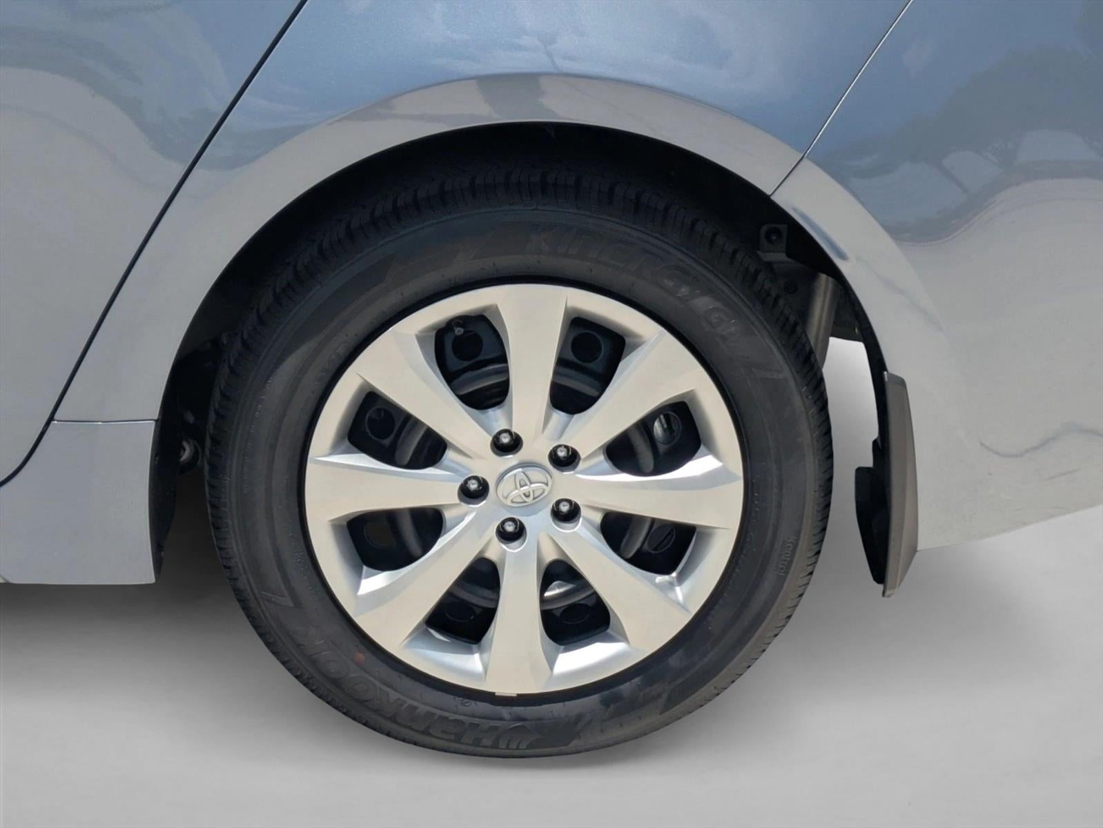 2026 Toyota Corolla LE CVT (Natl)