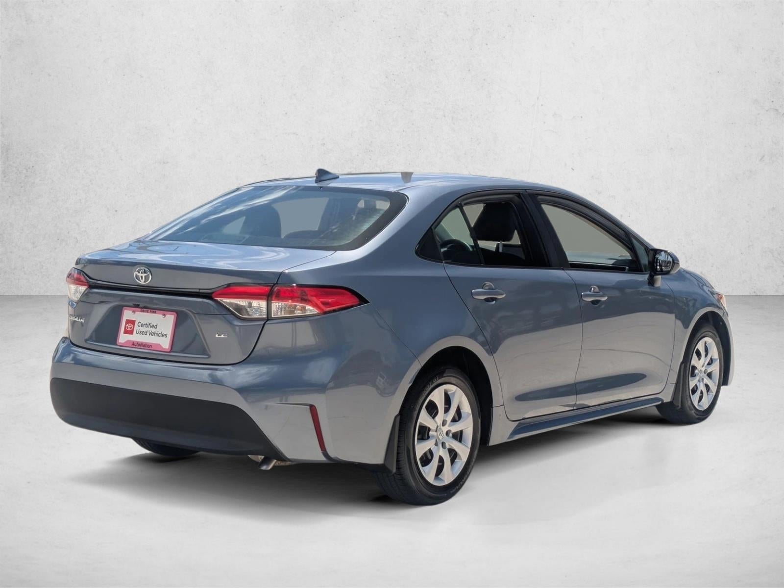 2026 Toyota Corolla LE CVT (Natl)