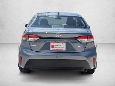 2026 Toyota Corolla LE CVT (Natl)
