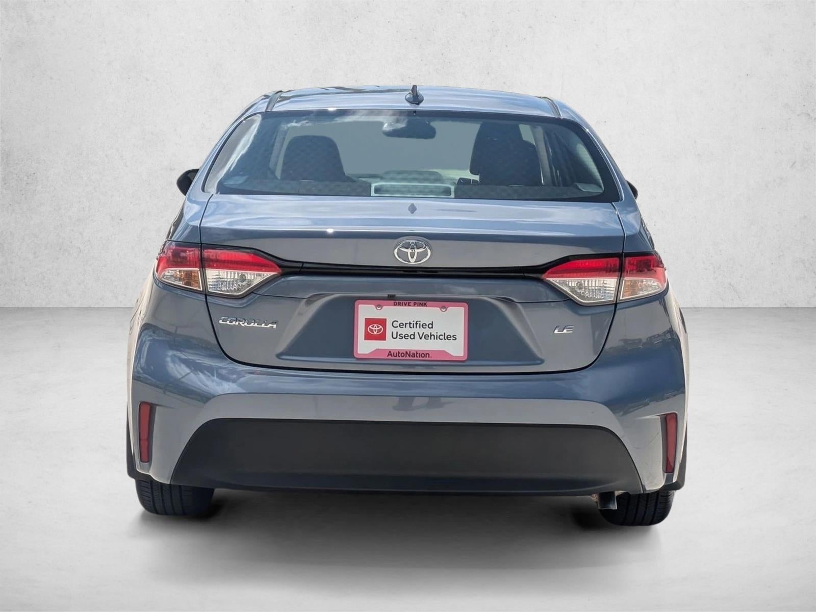 2026 Toyota Corolla LE CVT (Natl)