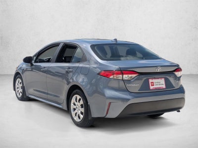 2026 Toyota Corolla LE CVT (Natl)