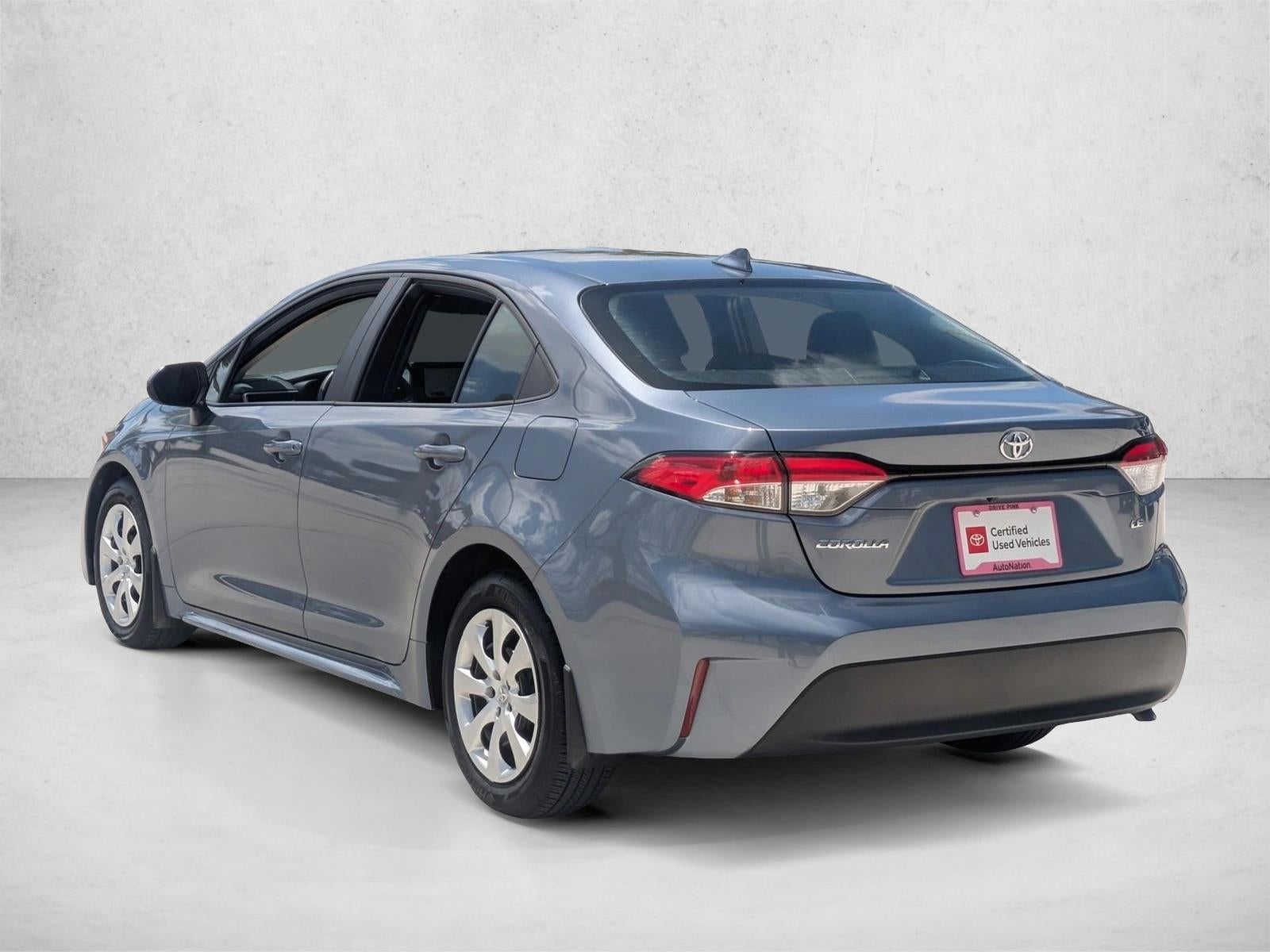 2026 Toyota Corolla LE CVT (Natl)