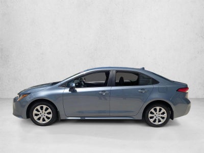 2026 Toyota Corolla LE CVT (Natl)