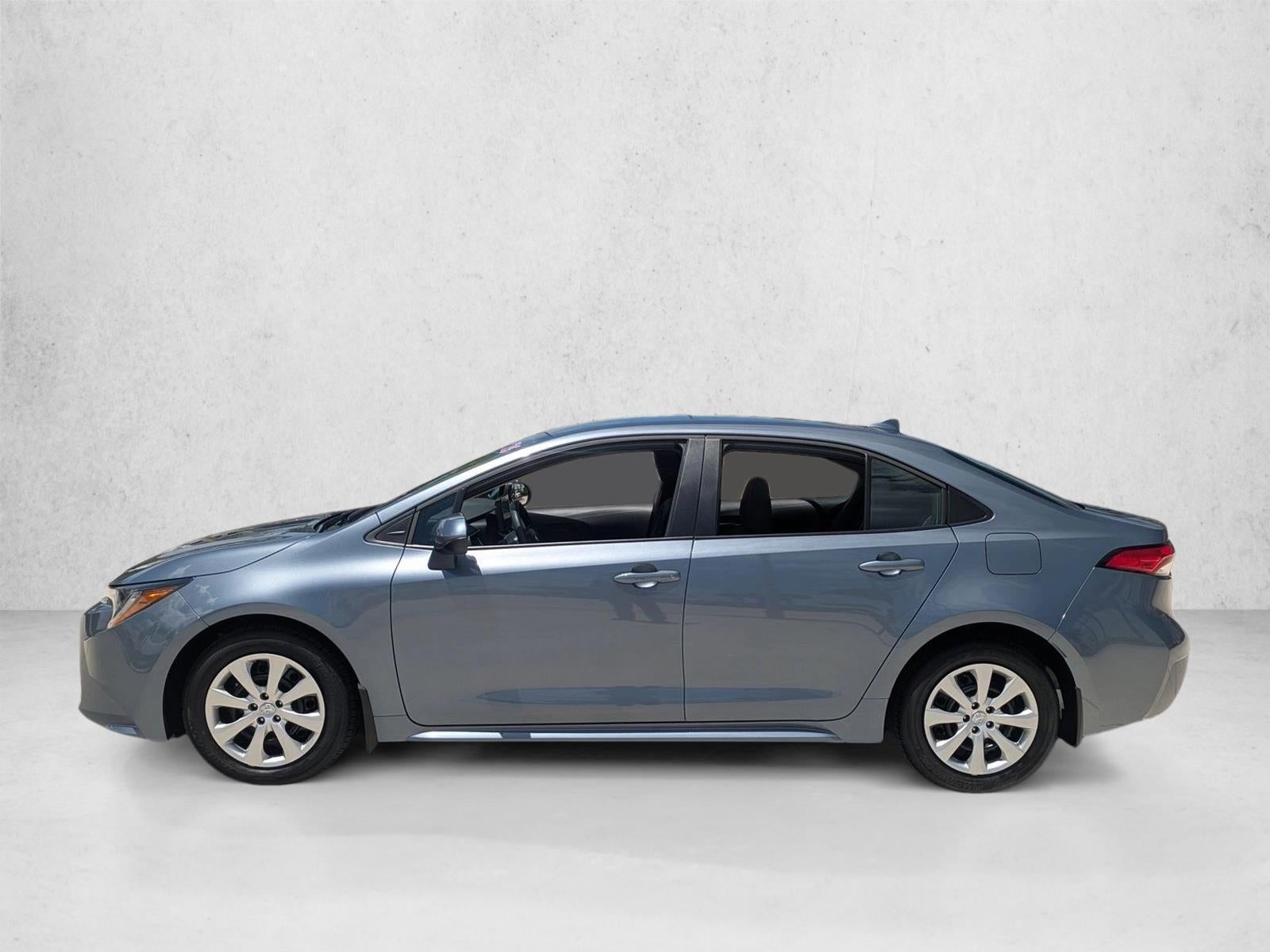 2026 Toyota Corolla LE CVT (Natl)