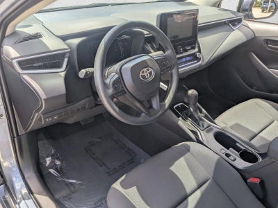 2026 Toyota Corolla LE CVT (Natl)