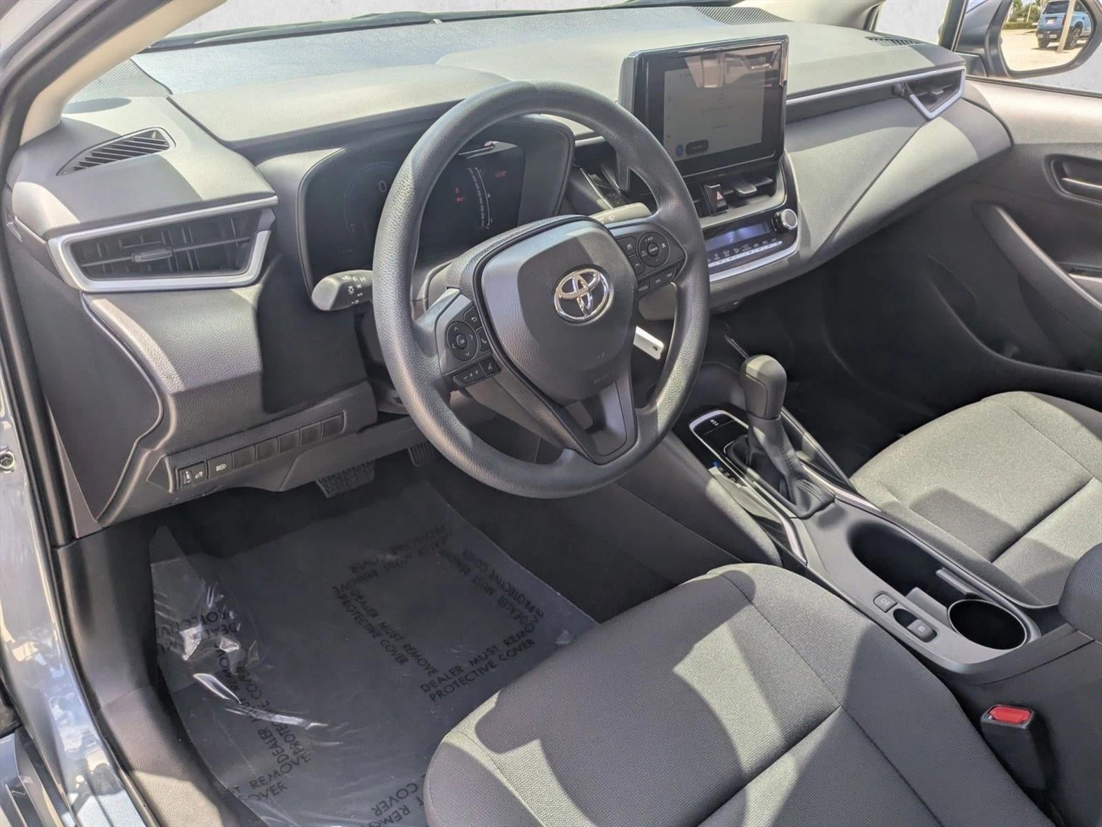 2026 Toyota Corolla LE CVT (Natl)