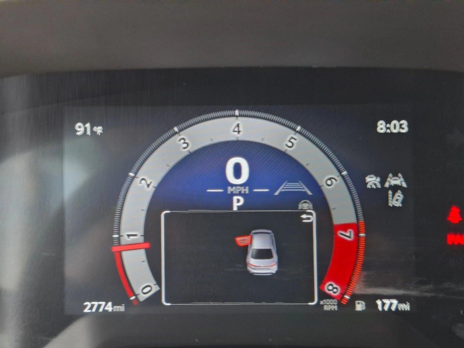 2026 Toyota Corolla LE CVT (Natl)