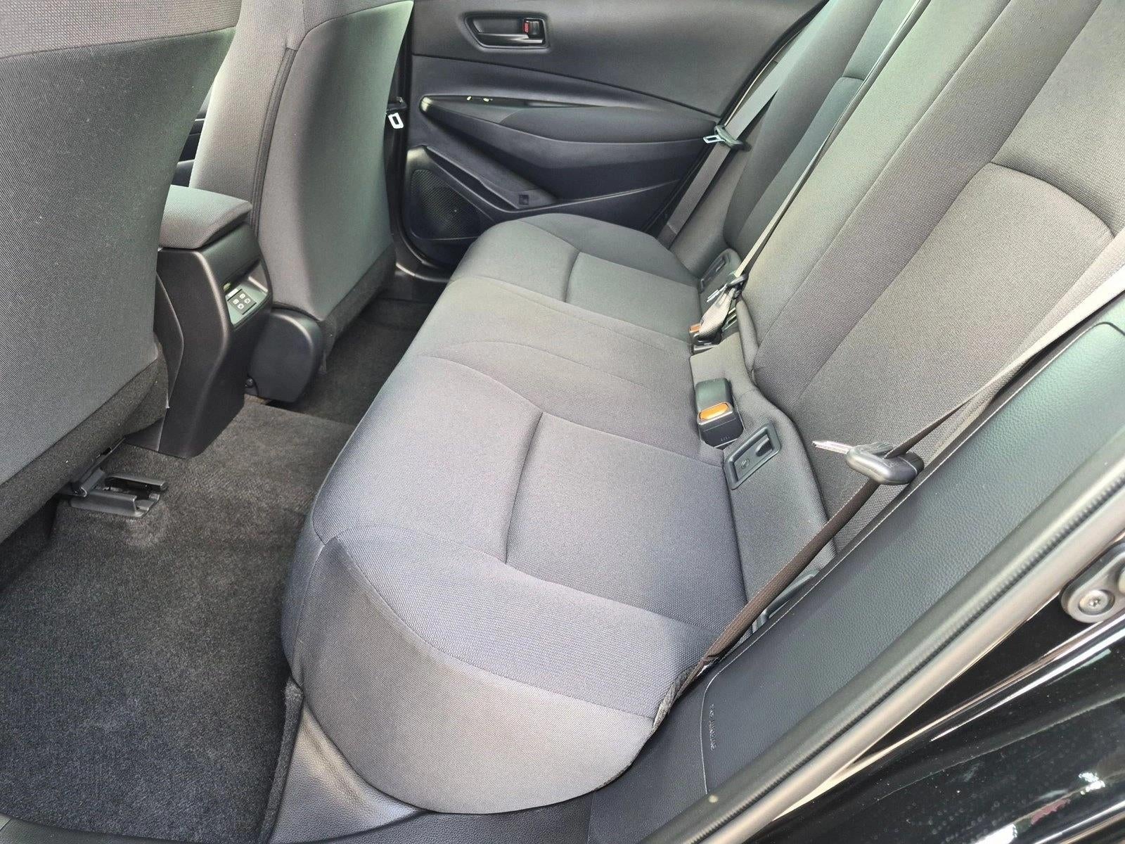 2026 Toyota Corolla LE CVT (Natl)