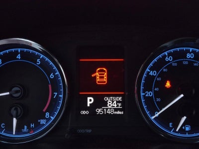 2017 Toyota Corolla L CVT (Natl)