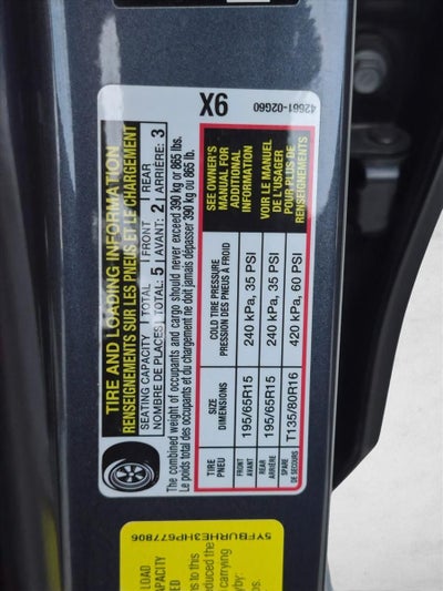 2017 Toyota Corolla L CVT (Natl)
