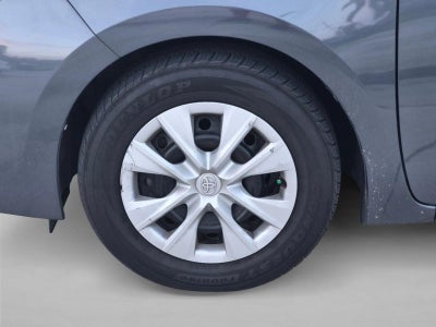 2017 Toyota Corolla L CVT (Natl)