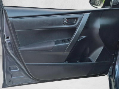 2017 Toyota Corolla L CVT (Natl)