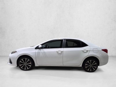 2017 Toyota Corolla SE CVT (Natl)