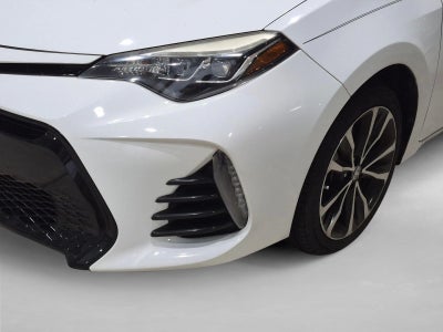 2017 Toyota Corolla SE CVT (Natl)