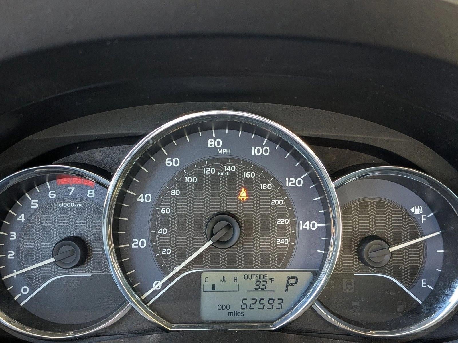 2014 Toyota Corolla 4dr Sdn CVT Auto LE Plus (Natl)