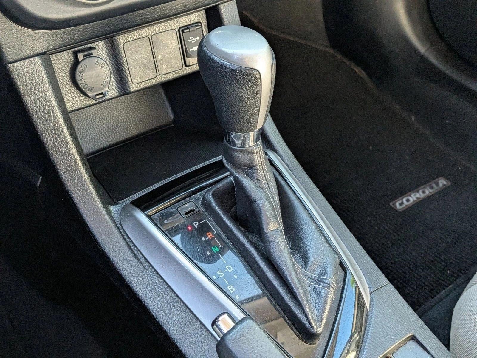 2014 Toyota Corolla 4dr Sdn CVT Auto LE Plus (Natl)