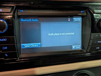 2014 Toyota Corolla 4dr Sdn CVT Auto LE Plus (Natl)