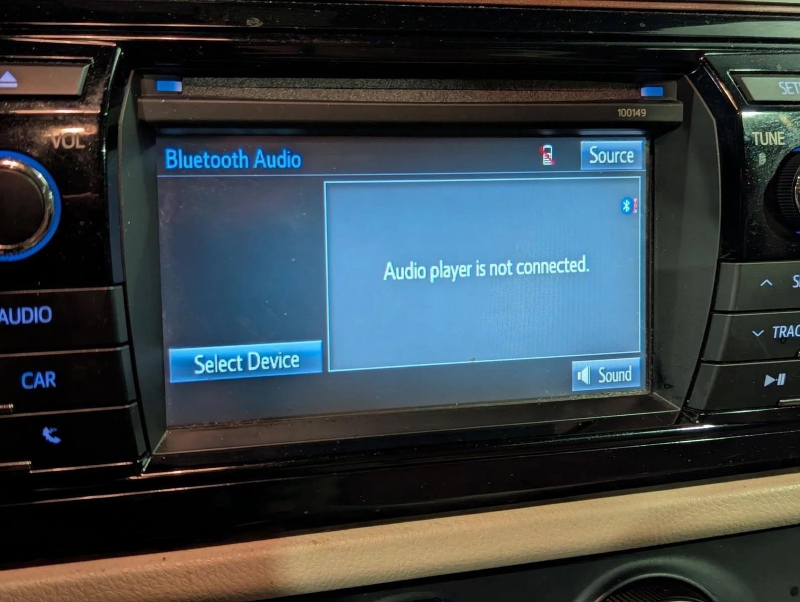 2014 Toyota Corolla 4dr Sdn CVT Auto LE Plus (Natl)