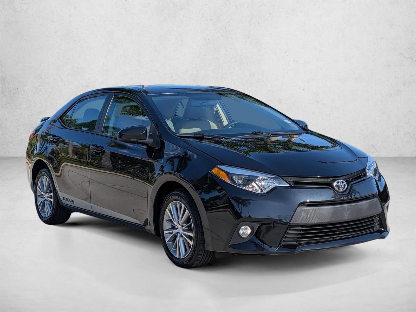2014 Toyota Corolla 4dr Sdn CVT Auto LE Plus (Natl)