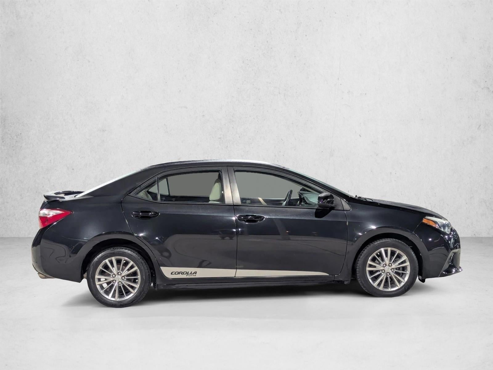 2014 Toyota Corolla 4dr Sdn CVT Auto LE Plus (Natl)