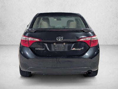 2014 Toyota Corolla 4dr Sdn CVT Auto LE Plus (Natl)
