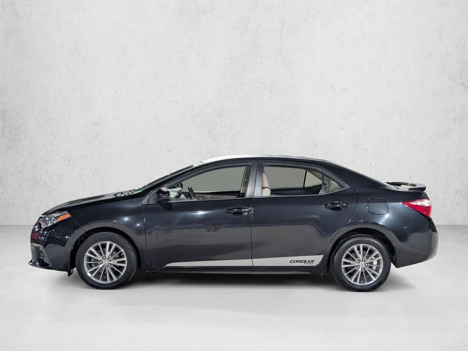 2014 Toyota Corolla 4dr Sdn CVT Auto LE Plus (Natl)