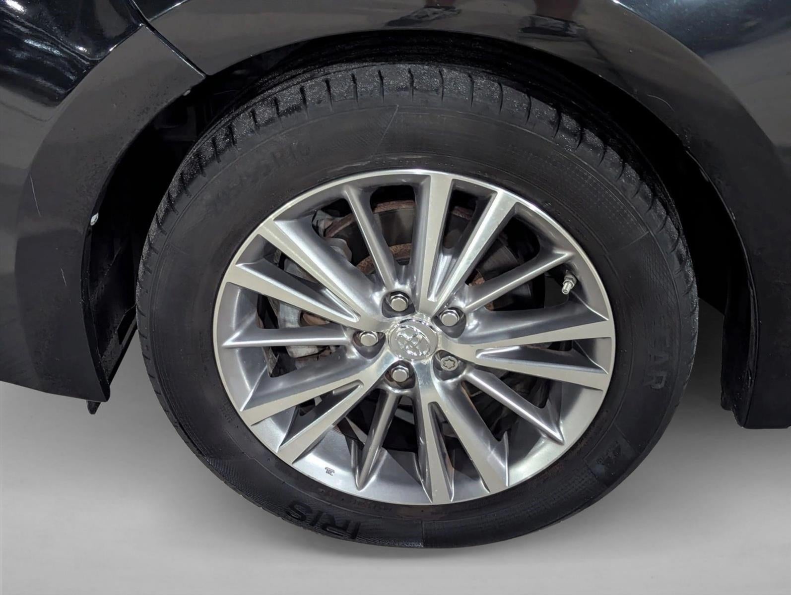 2014 Toyota Corolla 4dr Sdn CVT Auto LE Plus (Natl)